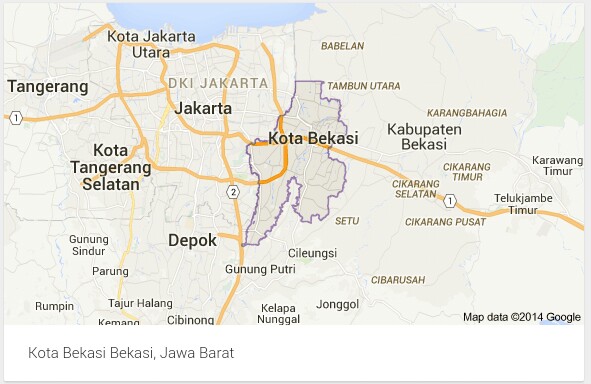 Layakkah Aku Nyaman di Bekasi?