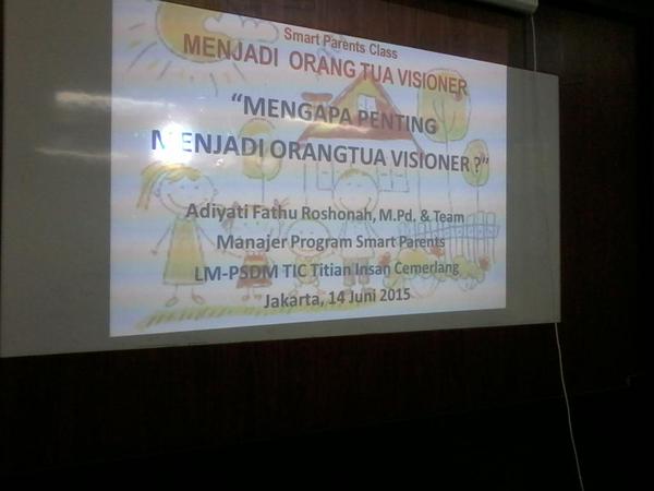 Konsumerisme dan Permasalahan Orangtua di “Era Instan”
